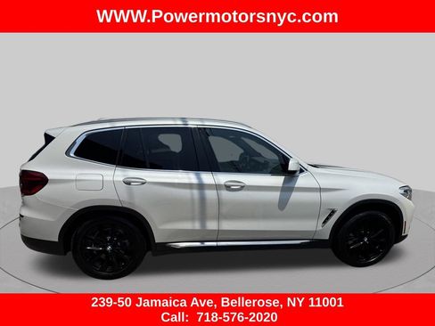 Used 2019 BMW X3 xDrive30i w/ Premium Package AWD/4WD image 2