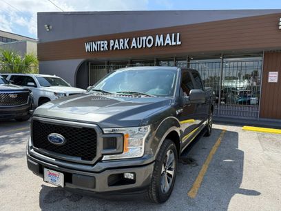 Used 2019 Ford F150 XL w/ Equipment Group 101A Mid