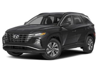 Certified 2024 Hyundai Tucson Blue AWD/4WD video 1