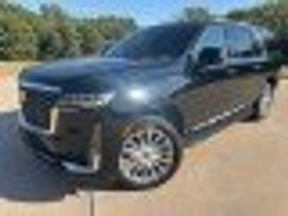 Used 2023 Cadillac Escalade ESV Premium Luxury