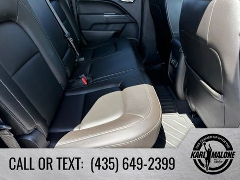 Used 2021 Chevrolet Colorado ZR2 AWD/4WD image 35