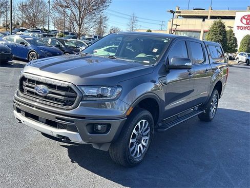 Used 2020 Ford Ranger Lariat w/ Equipment Group 501A Mid image 8