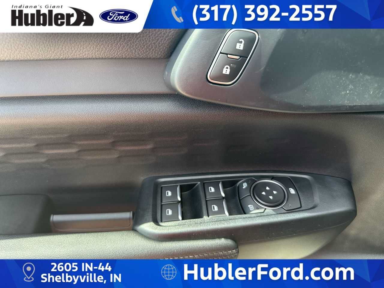 New 2026 Ford Ranger XLT w/ Equipment Group 301A High AWD/4WD image 11