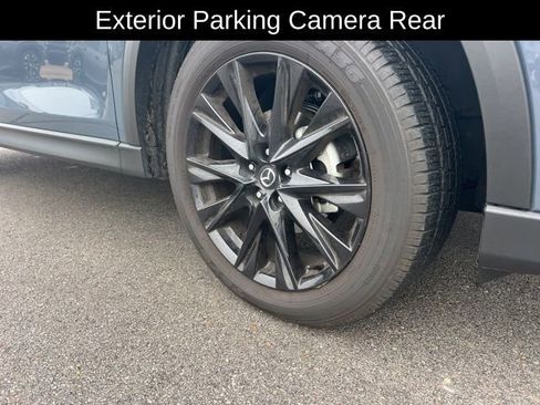 Certified 2025 MAZDA CX-5 Carbon Edition image 11