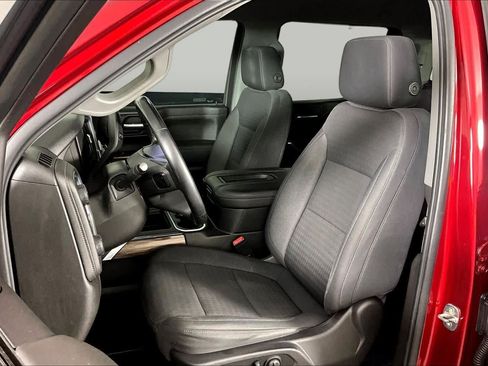 Used 2021 Chevrolet Silverado 1500 RST w/ Texas Edition Plus RWD image 8