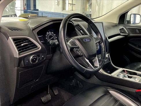 Used 2023 Ford Edge SEL AWD/4WD image 8