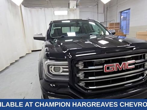 Used 2016 GMC Sierra 1500 SLE w/ All-Terrain Package image 3