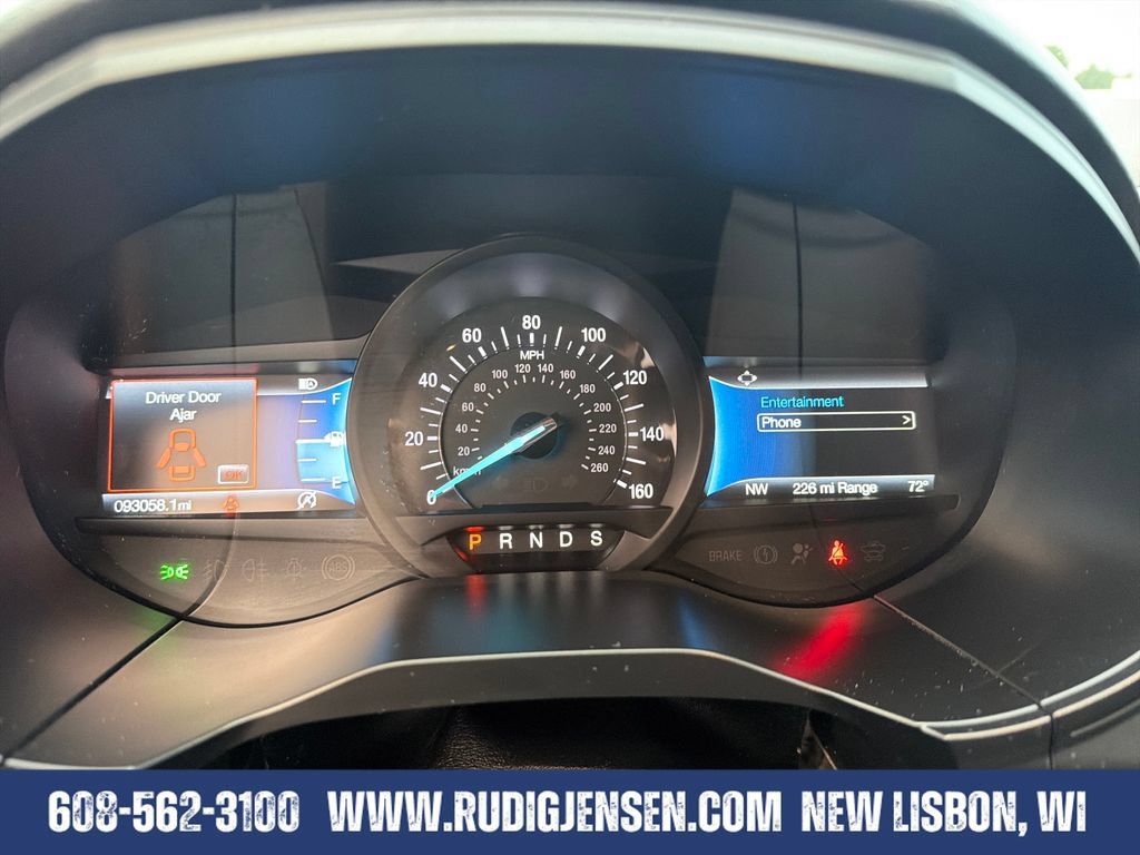 Used 2022 Ford Edge SEL AWD/4WD image 15
