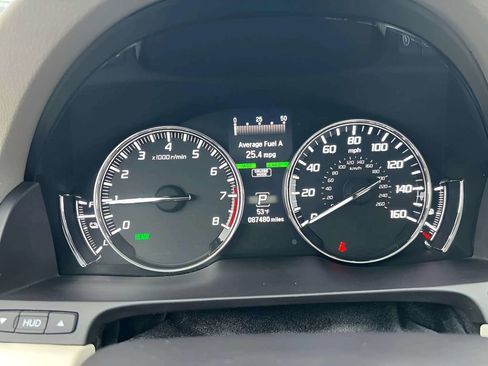 Used 2016 Acura RLX Sport Hybrid w/ Advance Pkg AWD/4WD image 27