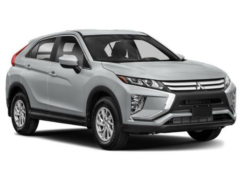 Used 2018 Mitsubishi Eclipse Cross ES image 6
