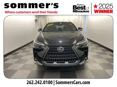 Used 2024 Lexus NX 350h AWD w/ Vision Package image 8