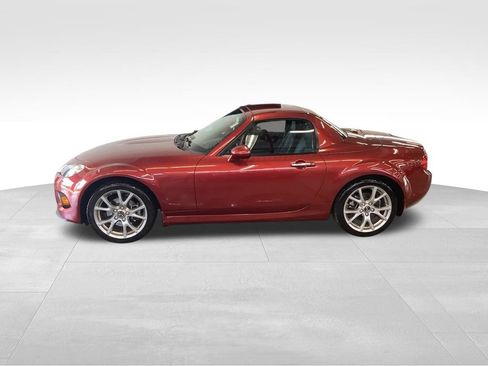 Used 2014 MAZDA MX-5 Miata Grand Touring w/ Premium Package RWD image 2