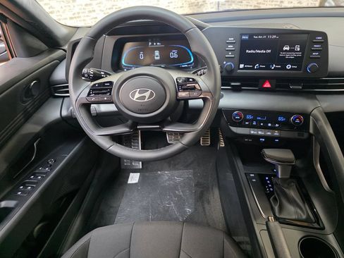 New 2026 Hyundai Elantra N Line FWD image 13