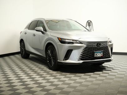 Used 2025 Lexus RX 350 AWD