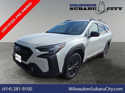 Certified 2023 Subaru Outback Onyx Edition
