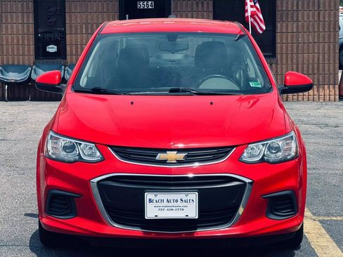 Used 2020 Chevrolet Sonic Premier FWD image 6