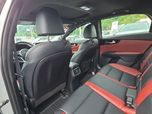 Used 2020 Kia Forte EX w/ EX Special Edition FWD image 12