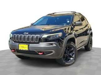 Used 2020 Jeep Cherokee Trailhawk video 1