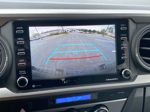 Certified 2023 Toyota Tacoma SR5 w/ Technology Package image 18