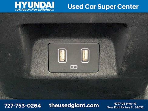 Certified 2023 Hyundai Tucson SEL FWD image 17