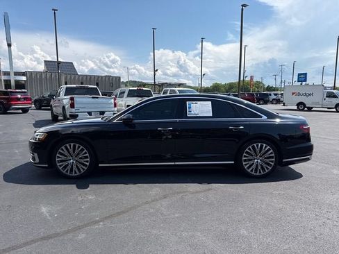Used 2019 Audi A8 L 3.0T w/ Luxury Package AWD/4WD image 6