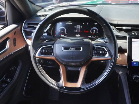 Used 2023 Jeep Grand Cherokee Summit AWD/4WD image 34