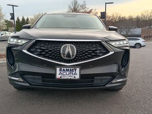 Used 2023 Acura MDX SH-AWD w/ Technology Package image 8