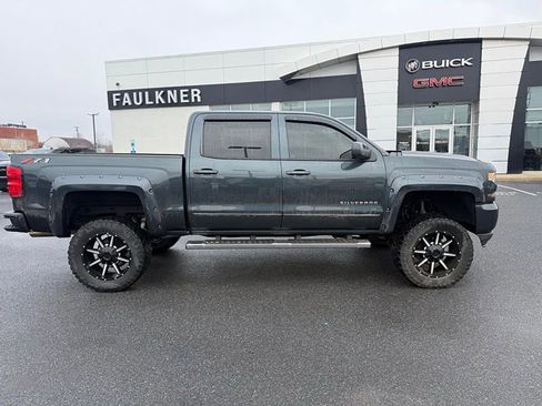 Used 2018 Chevrolet Silverado 1500 LT w/ All Star Edition image 2