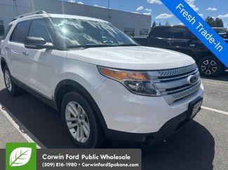 Used 2013 Ford Explorer XLT AWD/4WD 360° Tour
