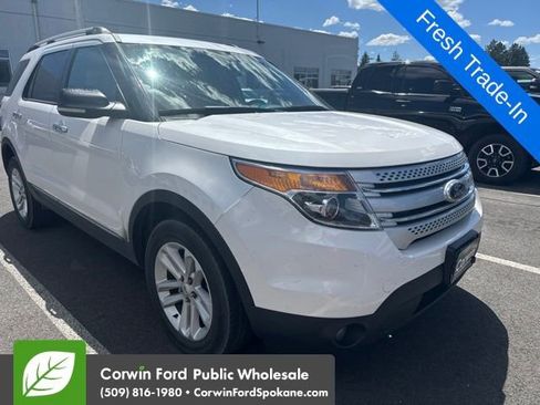 Used 2013 Ford Explorer XLT AWD/4WD image 1