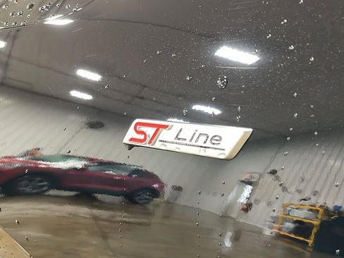 New 2026 Ford Escape ST-Line w/ Tech Pack #1 image 25