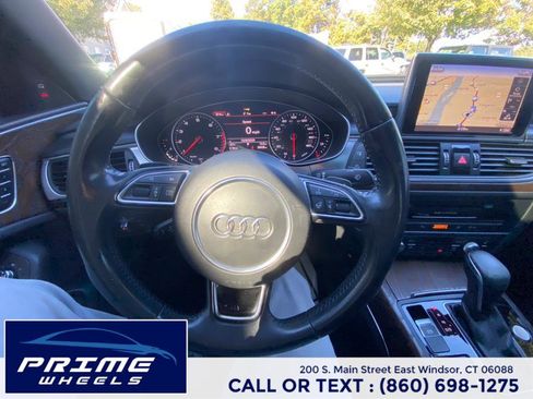 Used 2016 Audi A6 2.0T Premium Plus w/ Premium Plus Package image 19