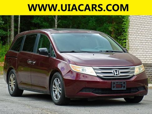 Used 2013 Honda Odyssey EX-L image 4