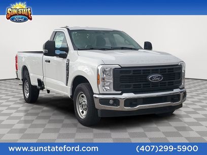New 2024 Ford F350 XL w/ XL Driver Assist Package