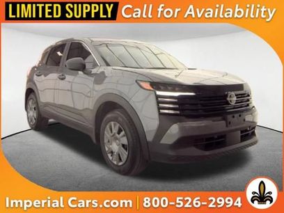 Used 2026 Nissan Kicks S