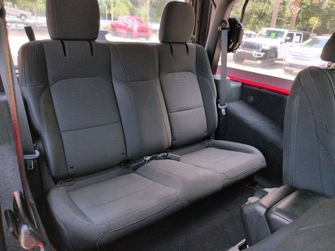 Used 2020 Jeep Wrangler Sport AWD/4WD image 24
