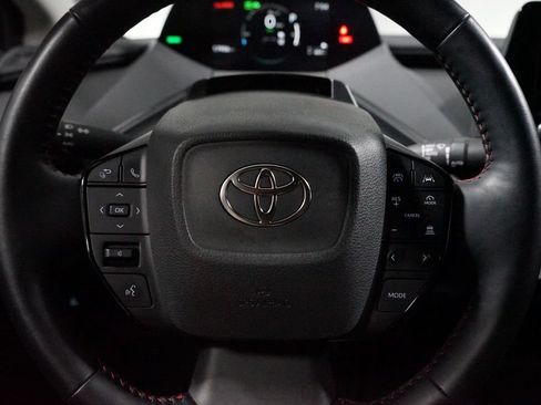 Certified 2025 Toyota Prius Plug-In Hybrid FWD image 12