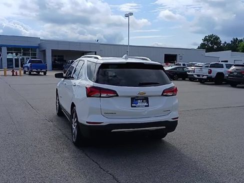 Certified 2022 Chevrolet Equinox Premier w/ LPO, Floor Liner Package FWD image 7