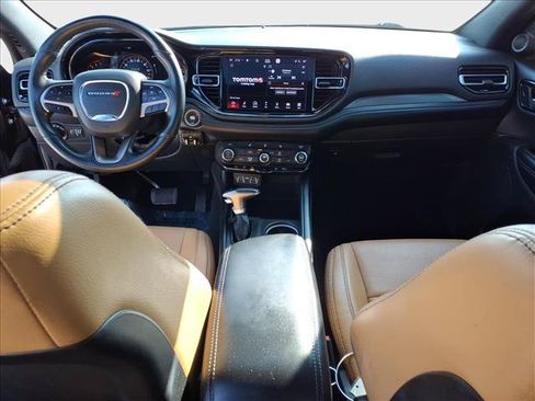 Used 2021 Dodge Durango SXT w/ Blacktop Package AWD/4WD image 32