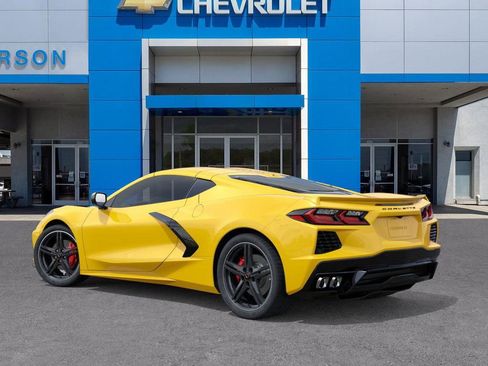 New 2026 Chevrolet Corvette Stingray Premium Cpe w/ Battery Protection Package image 3