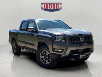 New 2025 Nissan Frontier SV