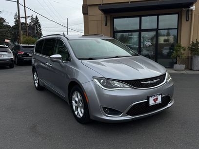 Used 2020 Chrysler Pacifica Limited