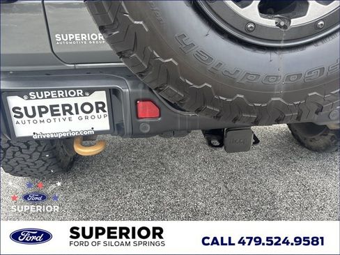 Used 2023 Jeep Wrangler Unlimited Rubicon 392 AWD/4WD image 6