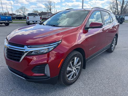 Certified 2023 Chevrolet Equinox LT image 14