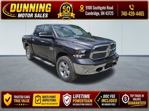 Used 2015 RAM 1500 Big Horn AWD/4WD image 1