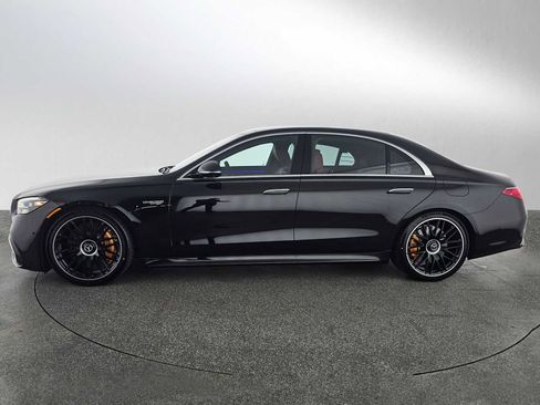 New 2026 Mercedes-Benz S 63 AMG S image 6