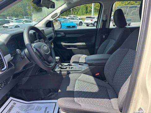 New 2025 Ford Ranger XL w/ Trailer Tow Package image 13