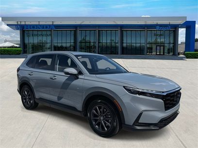 New 2026 Honda CR-V EX-L