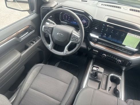 New 2026 Chevrolet Silverado 1500 RST w/ Redline Edition AWD/4WD image 37