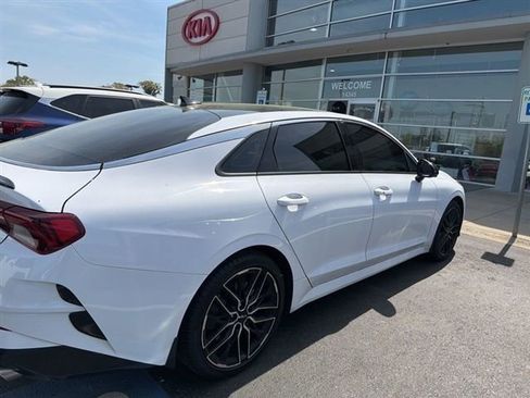 Certified 2024 Kia K5 GT w/ GT1 Package image 5
